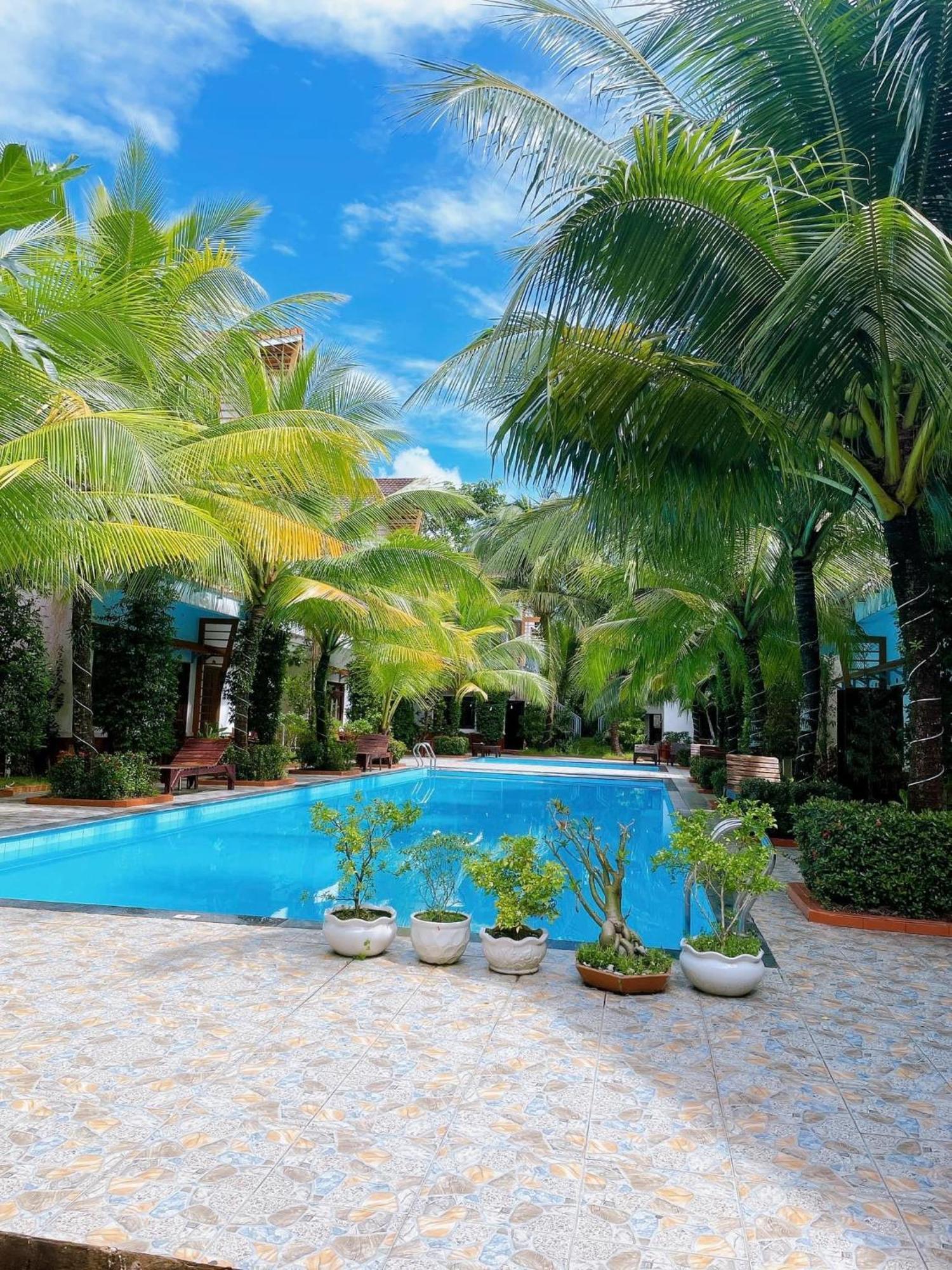 Serenity Garden Фукуок Екстер'єр фото