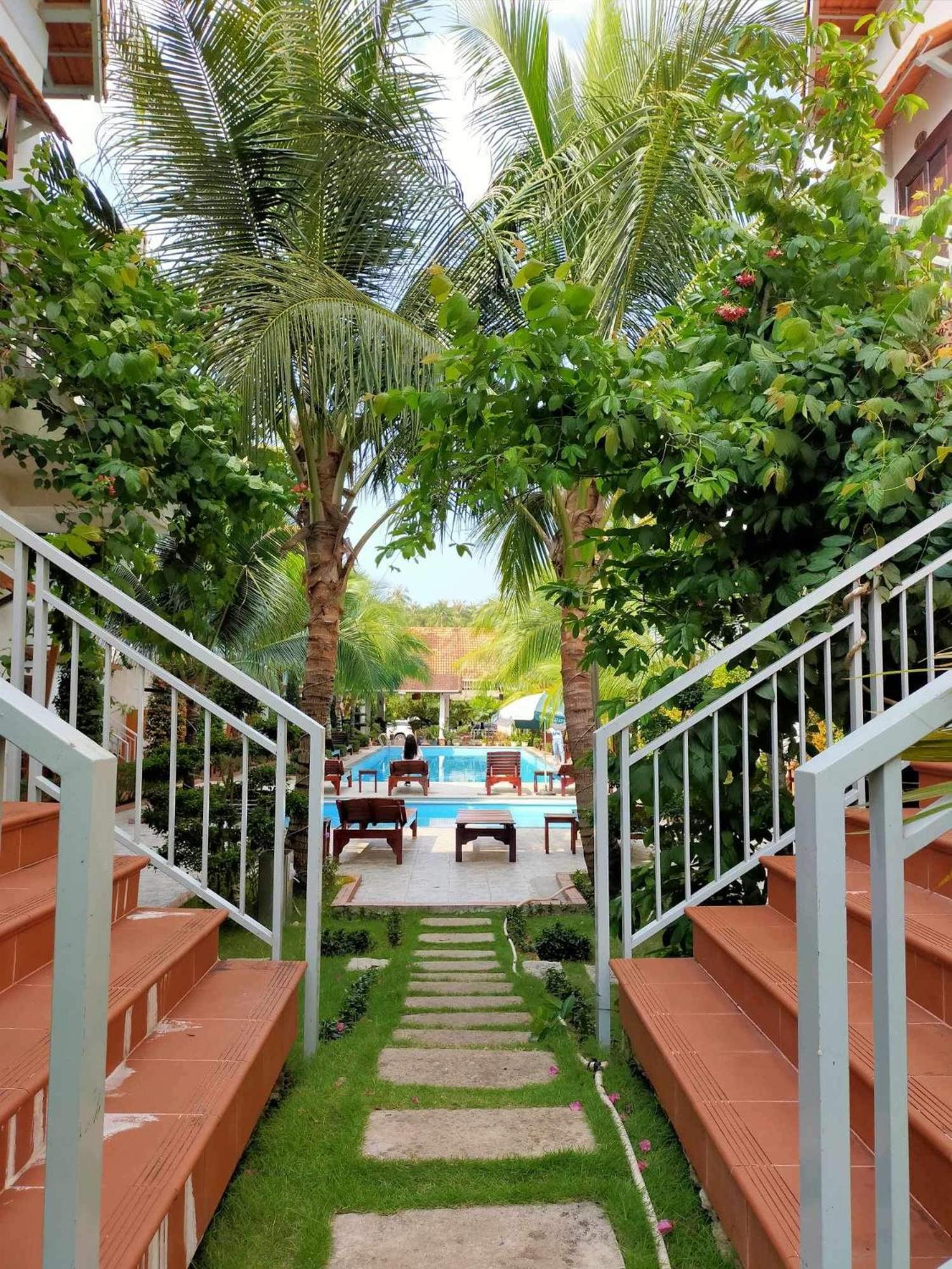 Serenity Garden Фукуок Екстер'єр фото