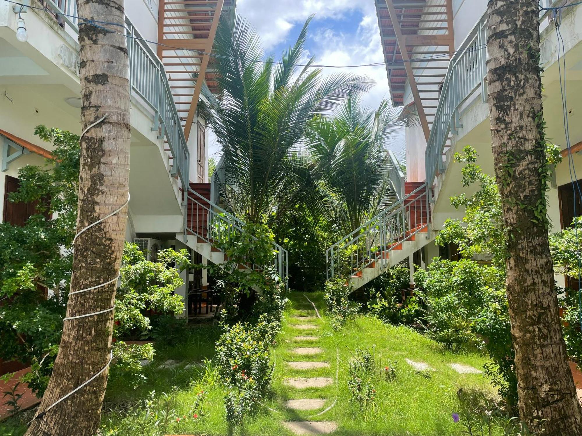 Serenity Garden Фукуок Екстер'єр фото